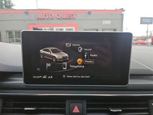 Used 2018 Audi A4 2.0T Premium Plus w/ Premium Plus Package image 14