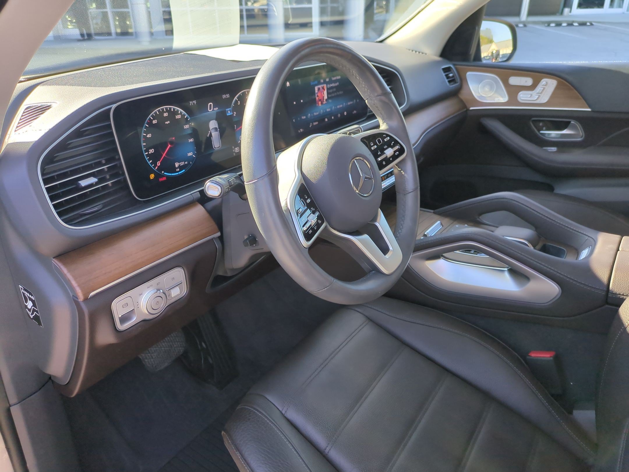 Used 2020 Mercedes-Benz GLE 350 4MATIC image 16