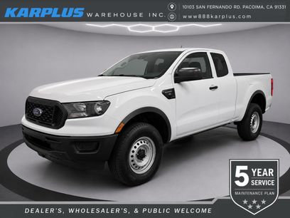 Used 2021 Ford Ranger XL w/ Equipment Group 101A High