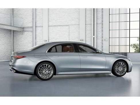 New 2026 Mercedes-Benz S 580 4MATIC Sedan image 19