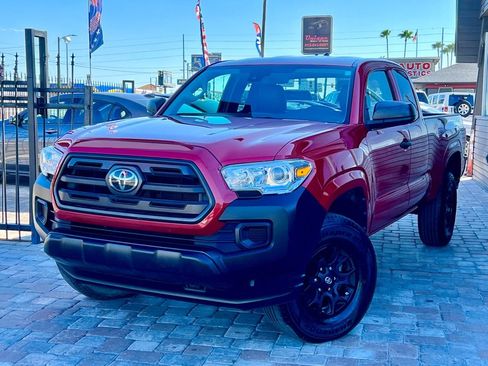 Used 2019 Toyota Tacoma 2WD Access Cab image 48