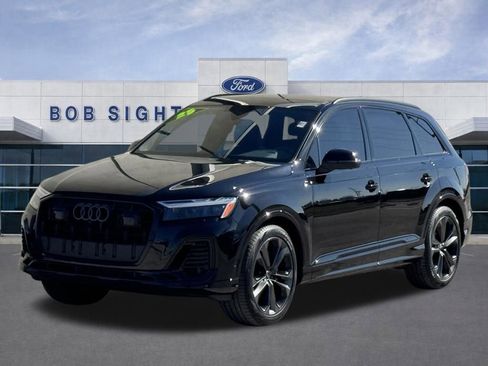 Used 2025 Audi Q7 3.0T Premium Plus image 39