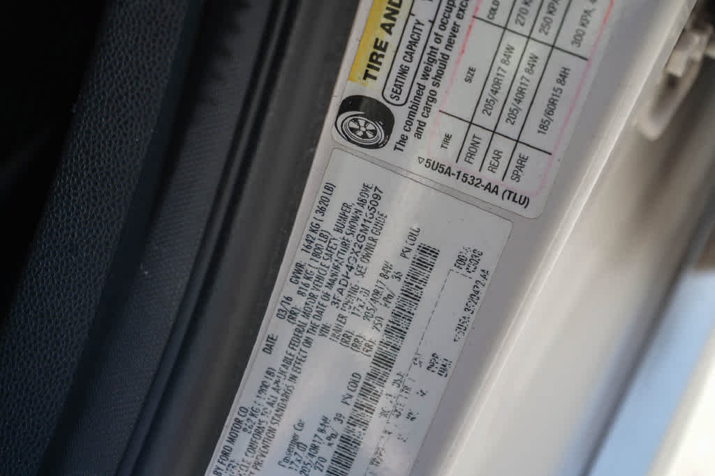 Used 2016 Ford Fiesta ST FWD image 13