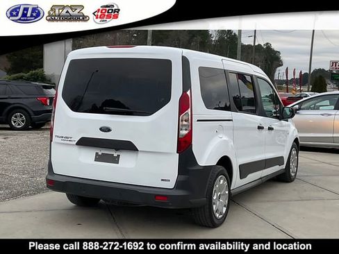 Used 2018 Ford Transit Connect XL image 7