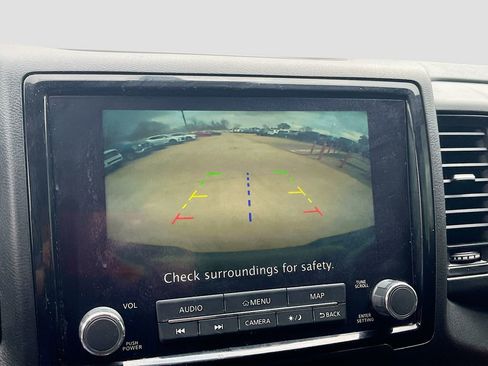 Used 2022 Nissan Frontier PRO-4X w/ Technology Package image 14