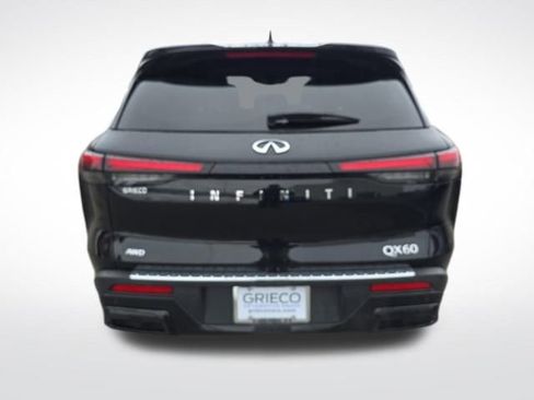 Used 2023 INFINITI QX60 Luxe w/ Cargo Package image 6