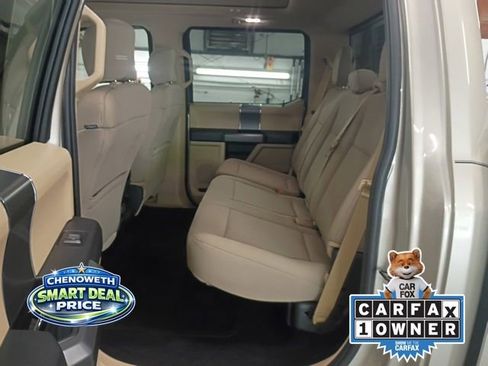 Used 2017 Ford F150 XLT w/ Equipment Group 302A Luxury AWD/4WD image 7