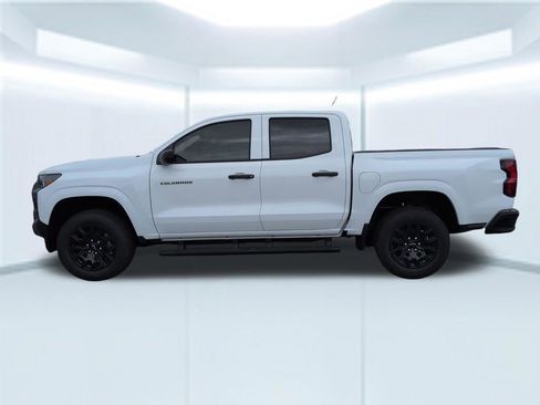 New 2026 Chevrolet Colorado W/T w/ WT Custom Package RWD image 2