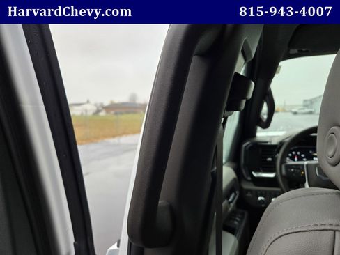 Used 2024 GMC Sierra 3500 SLT w/ Snow Plow Prep/Camper Package image 33