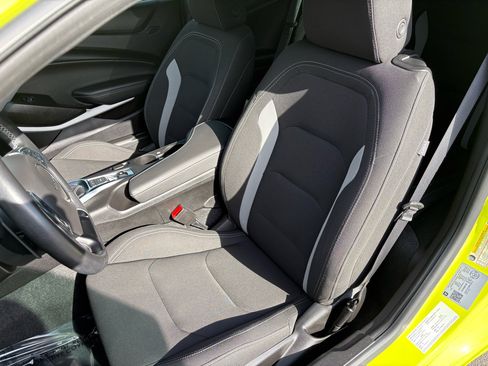 Used 2021 Chevrolet Camaro LT image 16