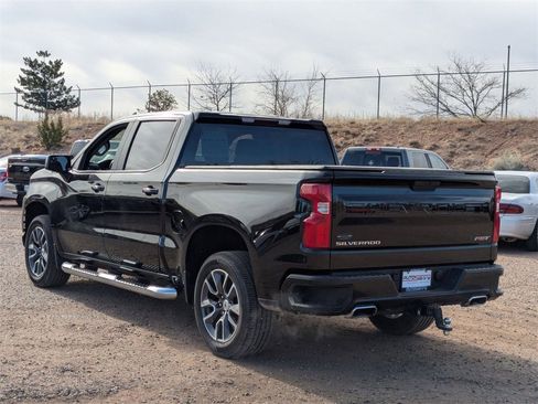 Used 2022 Chevrolet Silverado 1500 RST image 8