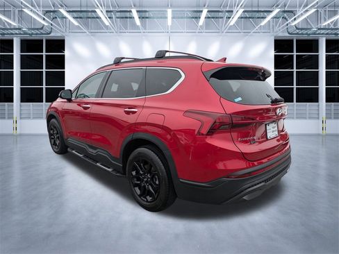 Certified 2023 Hyundai Santa Fe XRT image 6