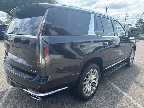 Used 2024 Cadillac Escalade Premium Luxury w/ Performance Package AWD/4WD image 7