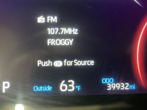 Used 2024 Toyota RAV4 LE image 8