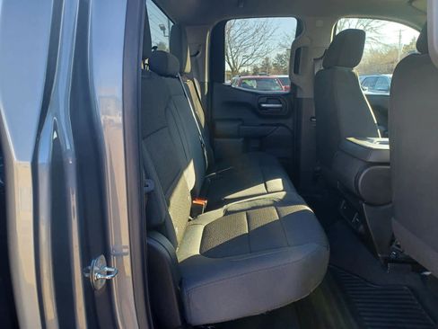 Used 2021 Chevrolet Silverado 1500 Custom image 16