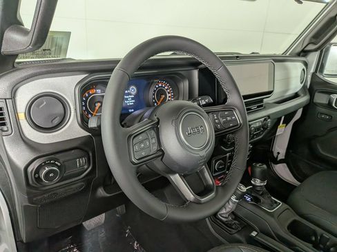New 2026 Jeep Wrangler Unlimited Sport AWD/4WD image 17