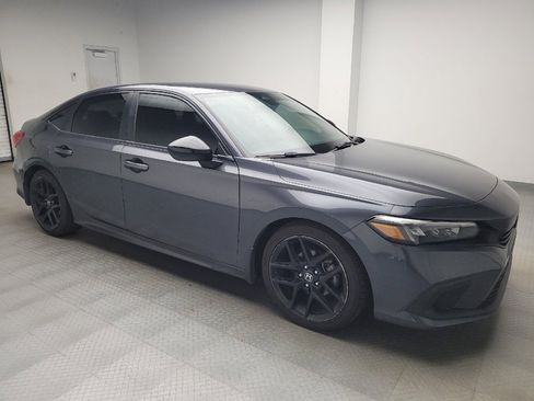 Used 2022 Honda Civic Sport image 11