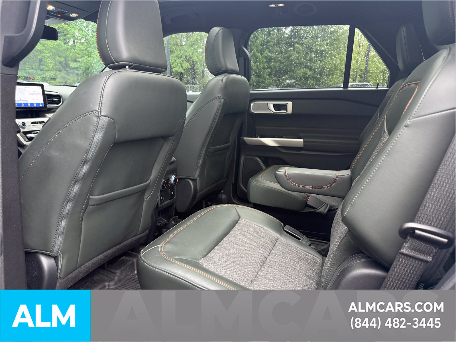 Used 2023 Ford Explorer Timberline w/ Timberline Technology Package AWD/4WD image 16