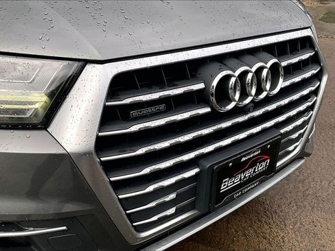 Used 2017 Audi Q7 3.0T Premium Plus image 33