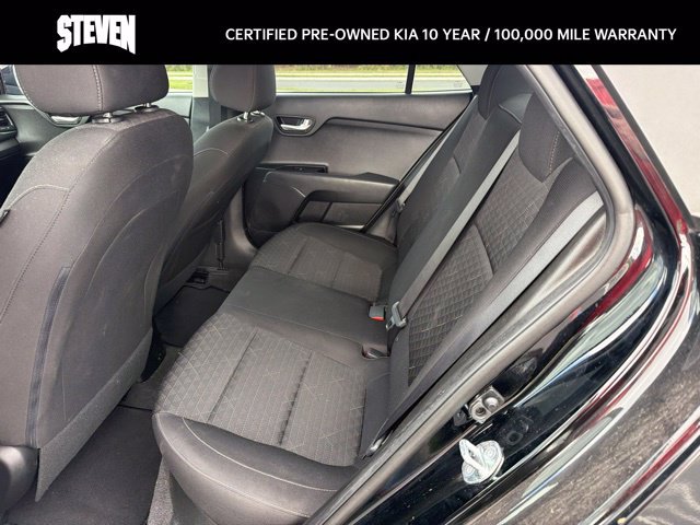 Used 2023 Kia Rio LX FWD image 10