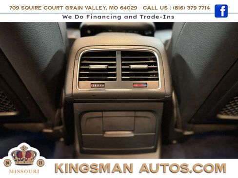 Used 2010 Audi Q5 3.2 Premium Plus AWD/4WD image 27