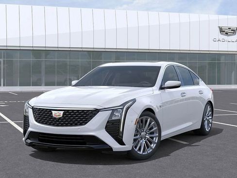 New 2026 Cadillac CT5 Premium Luxury image 6