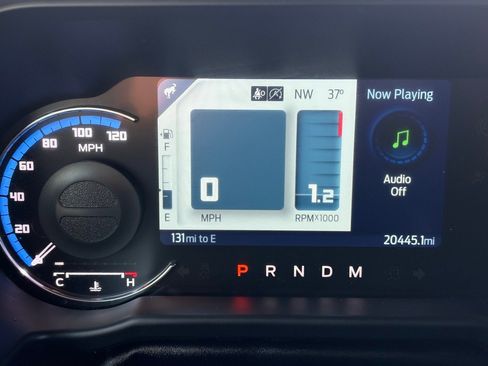 Used 2024 Ford Bronco Big Bend image 16