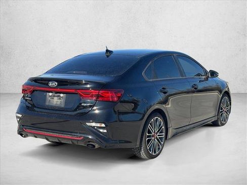 Used 2020 Kia Forte GT image 5