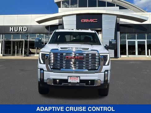 New 2026 GMC Sierra 2500 Denali w/ Denali Reserve Package AWD/4WD image 10