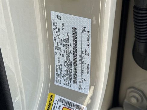 New 2025 Ford Bronco Raptor w/ Interior Carbon Fiber Pack image 43