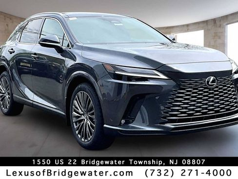 New 2026 Lexus RX 350 AWD image 1
