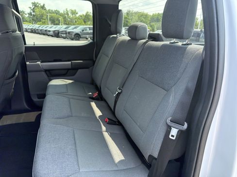 Used 2025 Ford F150 XLT w/ Equipment Group 301A Standard AWD/4WD image 13