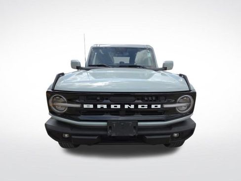 Certified 2024 Ford Bronco Outer Banks AWD/4WD image 2