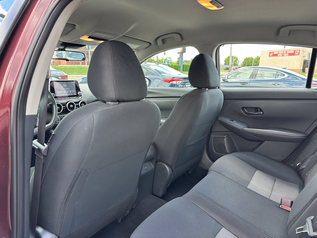 Used 2024 Nissan Sentra SV FWD image 29