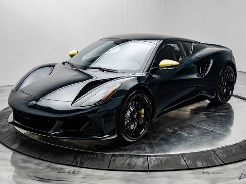 New 2026 Lotus Emira RWD image 7