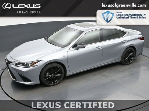 Certified 2023 Lexus ES 350 F Sport image 47