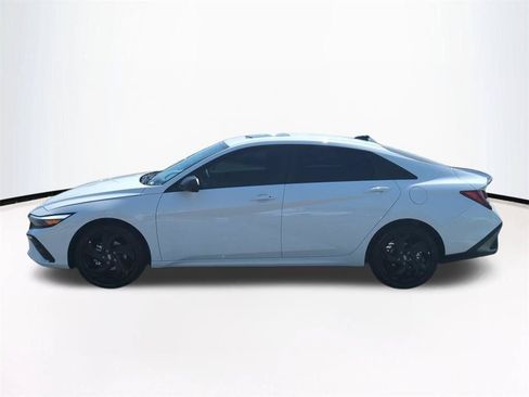 New 2026 Hyundai Elantra Sport FWD image 8