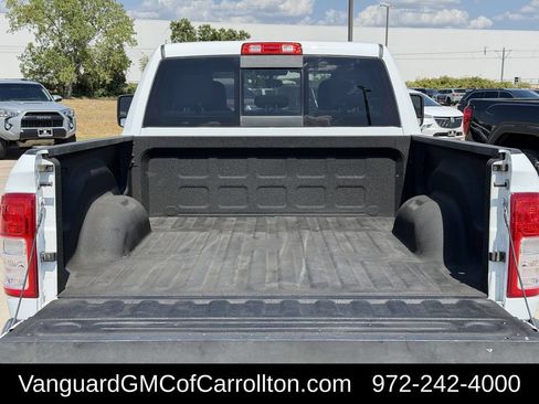 Used 2023 RAM 2500 Tradesman RWD image 34