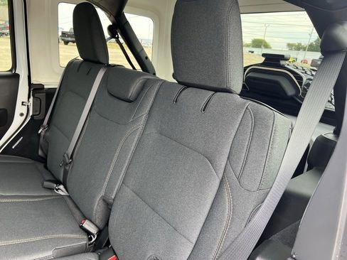 New 2026 Jeep Wrangler Willys image 21