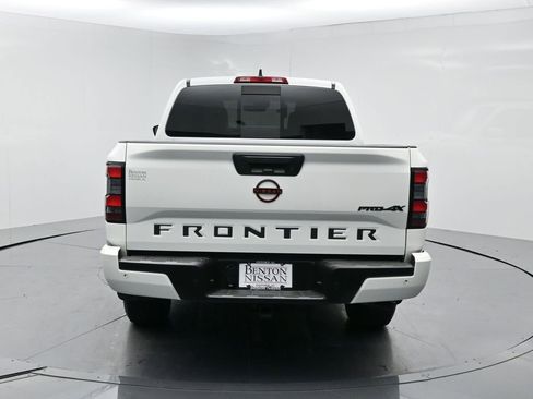 Used 2023 Nissan Frontier PRO-4X w/ Pro-4X Premium Package AWD/4WD image 22