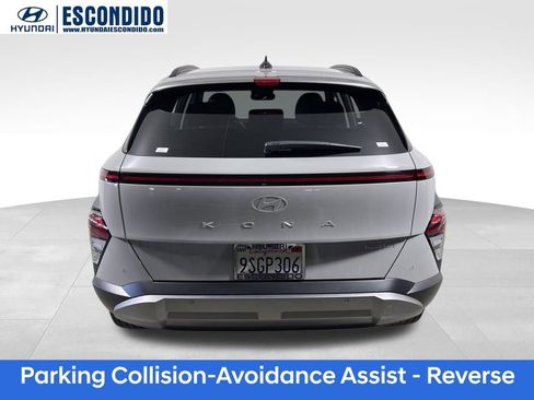 Certified 2025 Hyundai Kona Limited image 4