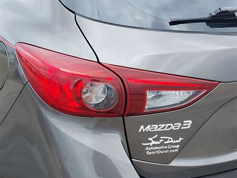 Used 2014 MAZDA MAZDA3 i Touring image 28