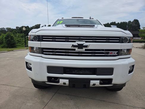 Used 2017 Chevrolet Silverado 3500 LTZ w/ Duramax Plus Package AWD/4WD image 5