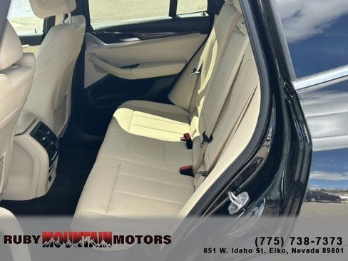 Used 2020 BMW X3 sDrive30i w/ Convenience Package RWD image 22