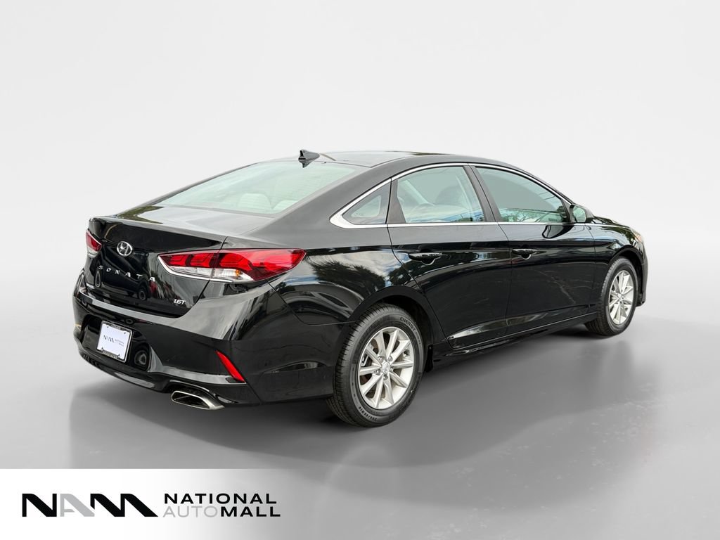 Used 2019 Hyundai Sonata ECO FWD image 5