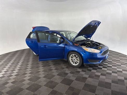 Used 2018 Ford Focus SE image 15