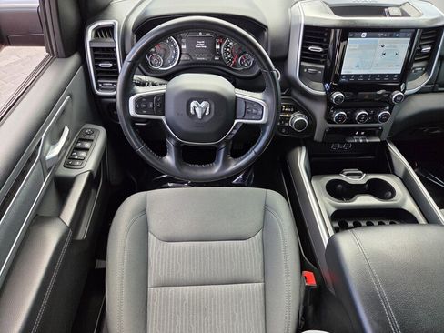 Used 2022 RAM 1500 Big Horn AWD/4WD image 16