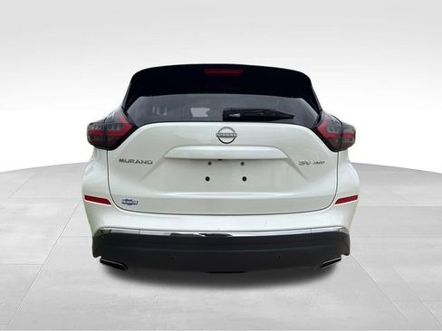 Used 2024 Nissan Murano SV AWD/4WD image 12