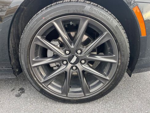 Used 2025 Cadillac CT4 Sport image 10