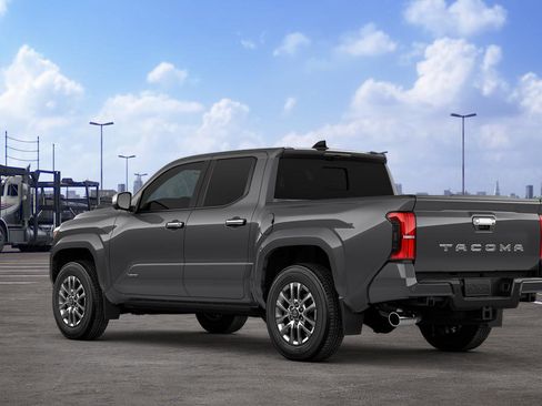 New 2026 Toyota Tacoma Limited image 6